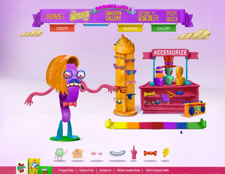 Fruitsnackia Dave Hagen