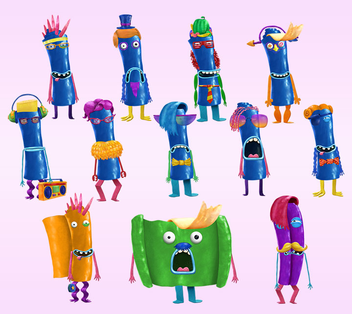 Fruitsnackia Dave Hagen